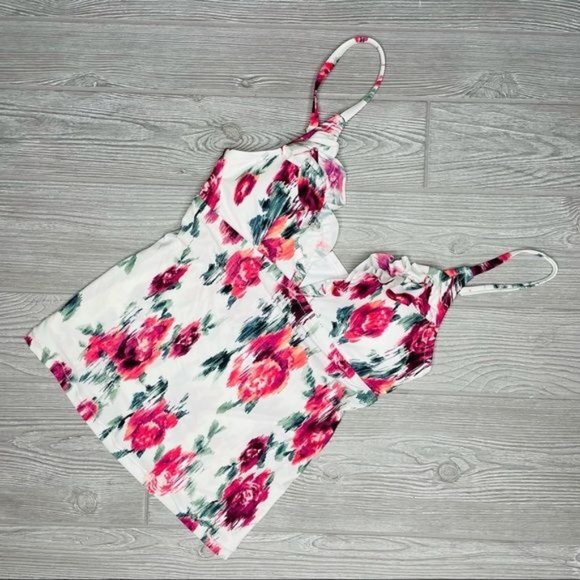 Laundry By Shelli Segal Swim Laundry By Shelli Segal Rose Tankini